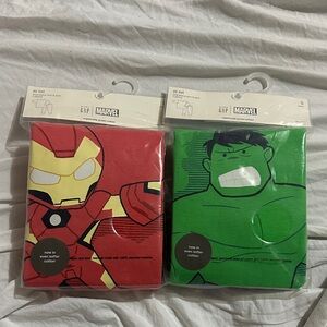 Baby gap boy Marvel pajamas brand new